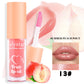 Fruit Lip Lacquer Water with Light Transparent Moisturizing Oil - Teleplus fruit lip lacquer water light transparent