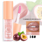 Fruit Lip Lacquer Water with Light Transparent Moisturizing Oil - Teleplus fruit lip lacquer water light transparent