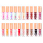 Fruit Lip Lacquer Water with Light Transparent Moisturizing Oil - Teleplus fruit lip lacquer water light transparent