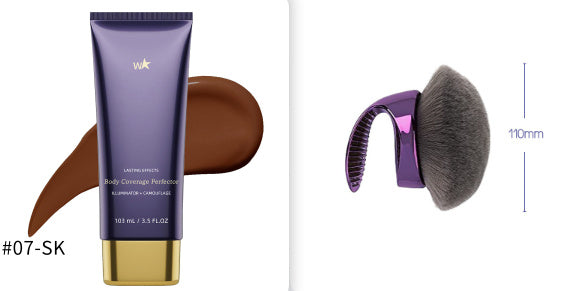 Full Coverage Long Lasting Concealer for All Skin Tones Color Correcting Makeup - Teleplus coverage long lasting