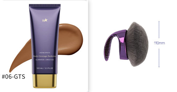 Full Coverage Long Lasting Concealer for All Skin Tones Color Correcting Makeup - Teleplus coverage long lasting