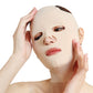 Skin Tone Headgear for Face Carving Mold and Beauty Enhancement - Lifted Laughs face carving mold beauty skin lifting