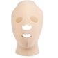 Skin Tone Headgear for Face Carving Mold and Beauty Enhancement - Lifted Laughs face carving mold beauty skin lifting