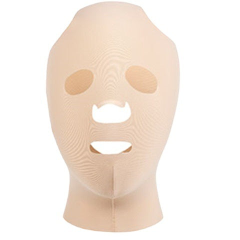 Skin Tone Headgear for Face Carving Mold and Beauty Enhancement - Lifted Laughs face carving mold beauty skin lifting