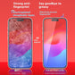 Full Screen Anti-peep Tempered Glass Film - Full Screen Anti-Peep Tempered Glass Film for iPhone