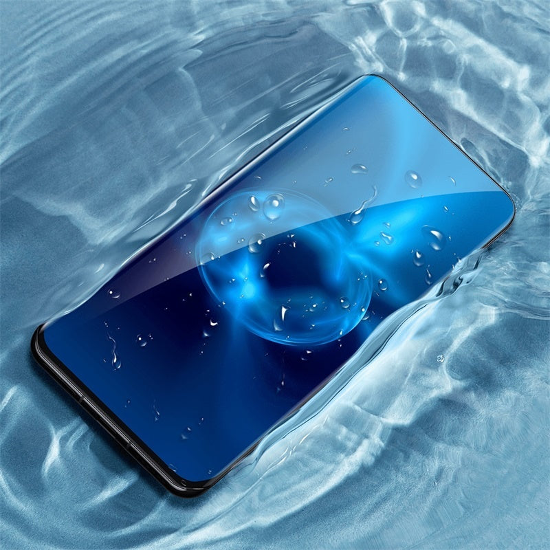 Huawei P50 Pro Screen Protector for Curved Surface and Compatibility - Full Film screen curved surface