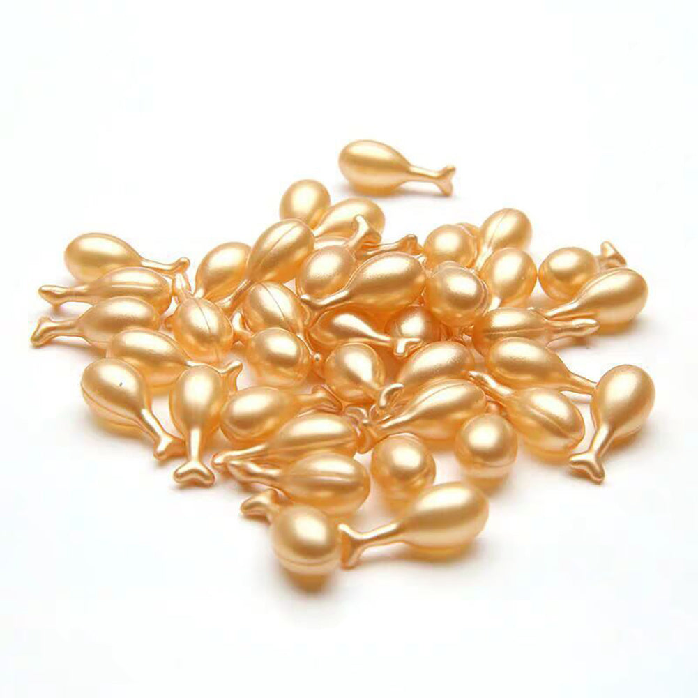 Fullerene Placenta Hydrating Moisturizer Capsules for Skin Brightening - Radiance fullerene placenta hydrating