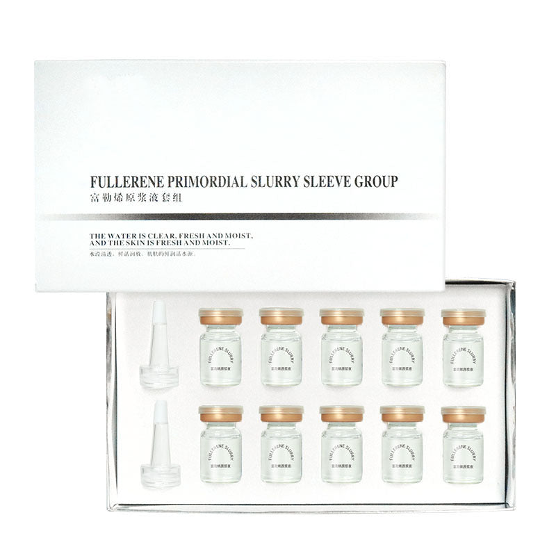 Fullerene Polypeptide Liquid Kit for Beauty Salon Facial Care - Teleplus fullerene polypeptide liquid kit beauty salon