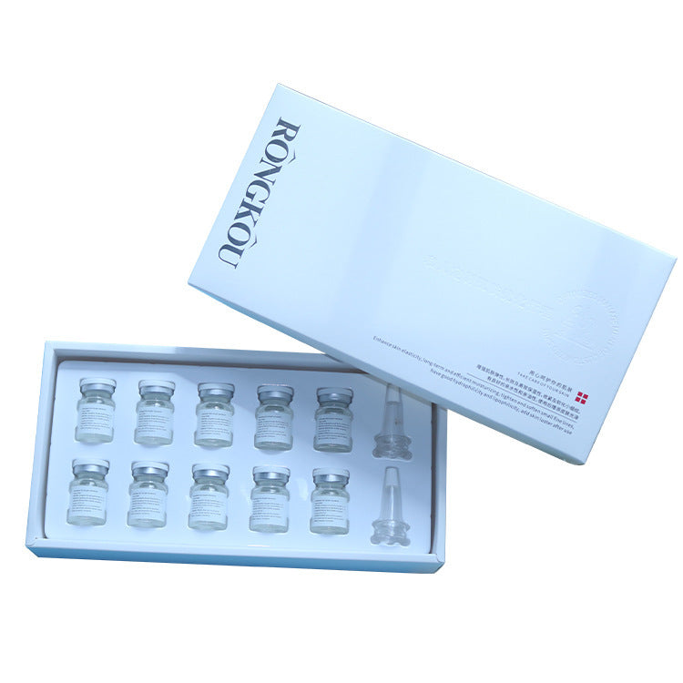 Fullerene Polypeptide Liquid Kit for Beauty Salon Facial Care - Teleplus fullerene polypeptide liquid kit beauty salon