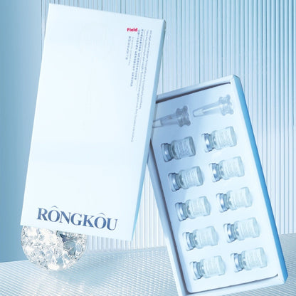 Fullerene Polypeptide Liquid Kit for Beauty Salon Facial Care - Teleplus fullerene polypeptide liquid kit beauty salon