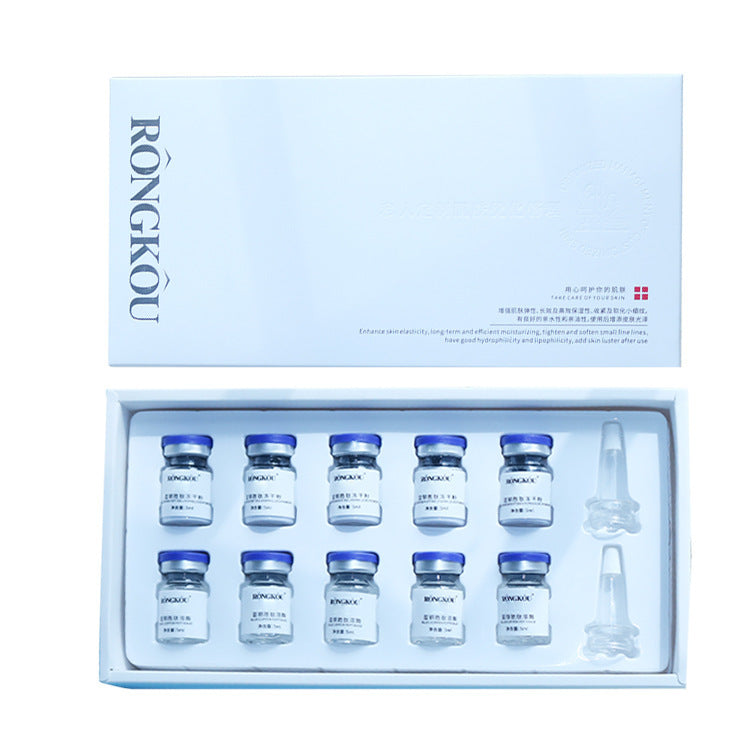 Fullerene Polypeptide Liquid Kit for Beauty Salon Facial Care - Teleplus fullerene polypeptide liquid kit beauty salon