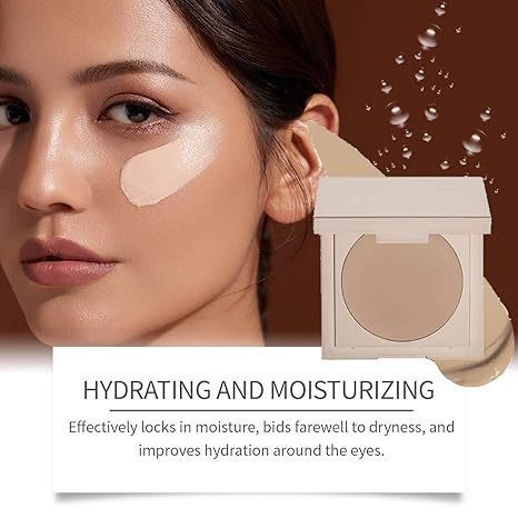 Fundus Creamy Concealer for Hydrating Skin Confidence CHF - Teleplus fundus creamy concealer chf