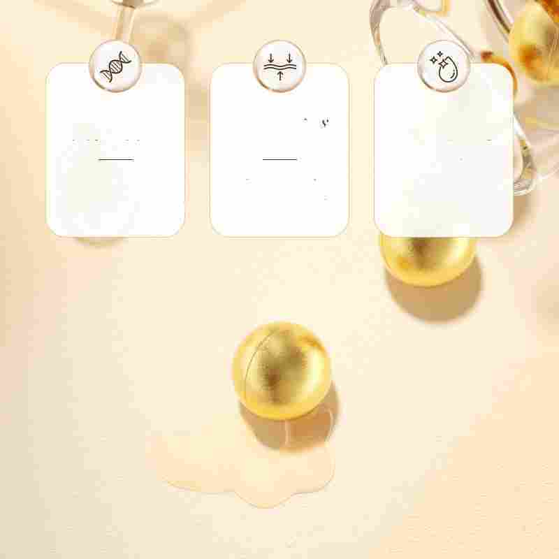 Fuyan Fuwen Capsule Essential Oil for Moisturizing and Resisting Wrinkles - Moisturize Carry Then Resist Them Like