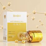 Fuyan Fuwen Capsule Essential Oil for Moisturizing and Resisting Wrinkles - Moisturize Carry Then Resist Them Like