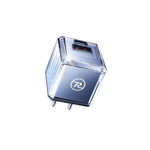 Gallium Nitride USB-C Charger 25W for United States with CHF Compatibility - Charge Like a Pro 5V3A Magic united states