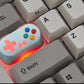 Game Console Handle Metal Transparent Keycap Wireless Mechanical Keyboard Switch - Game Console Handle: Holyoops Switch