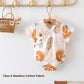 Gauze Class A Newborn Clothes Thin Air Conditioning Room Clothes - Stay Cool Baby in Gauze Class A Fashion