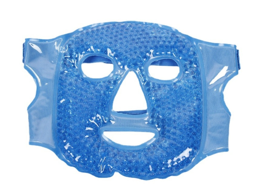 Gel Ice Eye Mask Beauty Cold Compress - Chill Out with the Gel Ice Eye Mask for Beauty