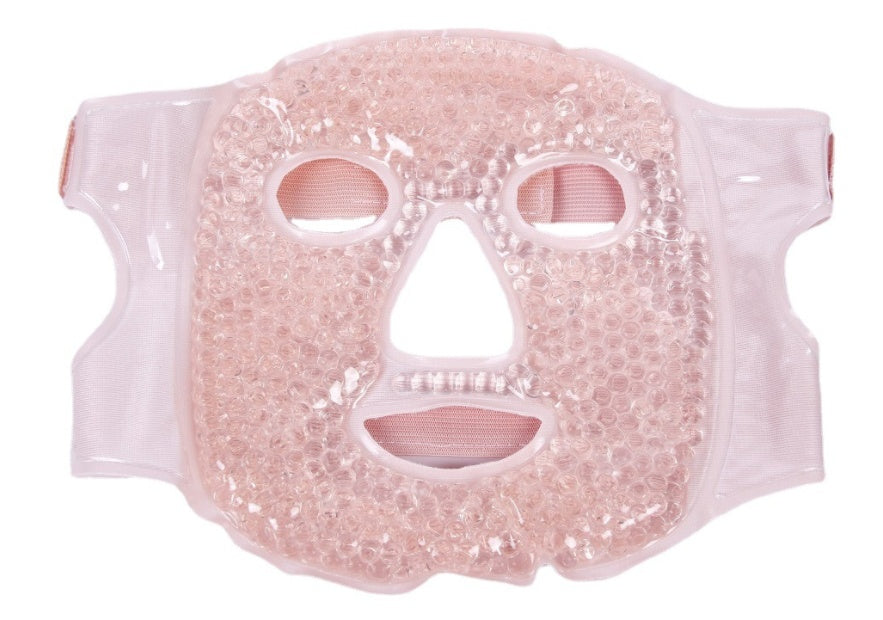 Gel Ice Eye Mask Beauty Cold Compress - Chill Out with the Gel Ice Eye Mask for Beauty