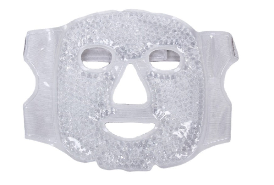 Gel Ice Eye Mask Beauty Cold Compress - Chill Out with the Gel Ice Eye Mask for Beauty