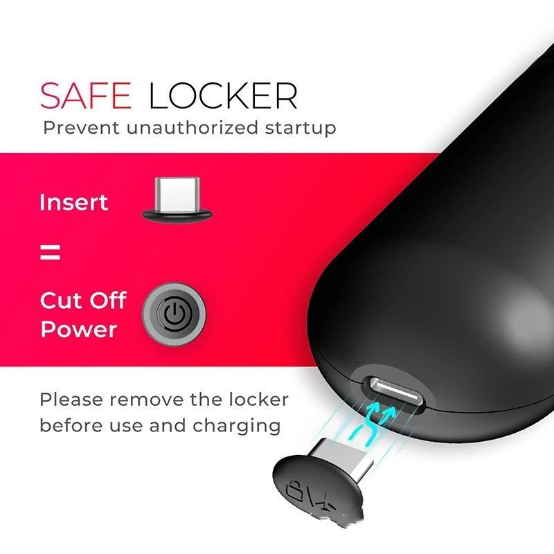 Generation Mini Charging Wireless Hair Straightener Portable Household Black - Teleplus generation mini charging