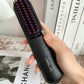 Generation Mini Charging Wireless Hair Straightener Portable Household Black - Teleplus generation mini charging