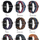 Generation Nylon Watch Strap with Stretch Woven Colors - watch23456se generation nylon stretch woven strap