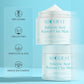 Salicylic Acid Mud Facial Mask for Gentle Cleansing and Brightening - Fans gentle cleansing facial smear salicylic acid