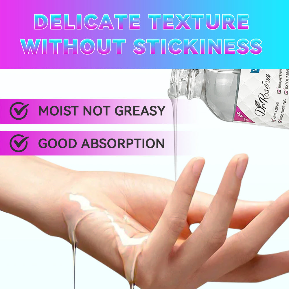 Gentle Face Wash for Sensitive Skin Hydrating Facial Cleanser Natural Skincare - Teleplus