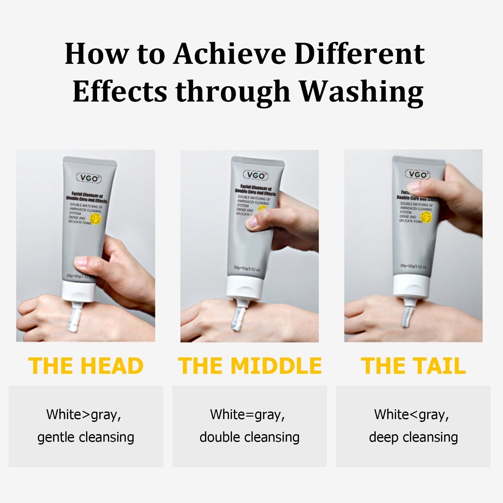 Gentle Facial Cleanser for All Skin Types 100ml Suitable Ladies - Teleplus teleplus gentle facial cleanser skin types