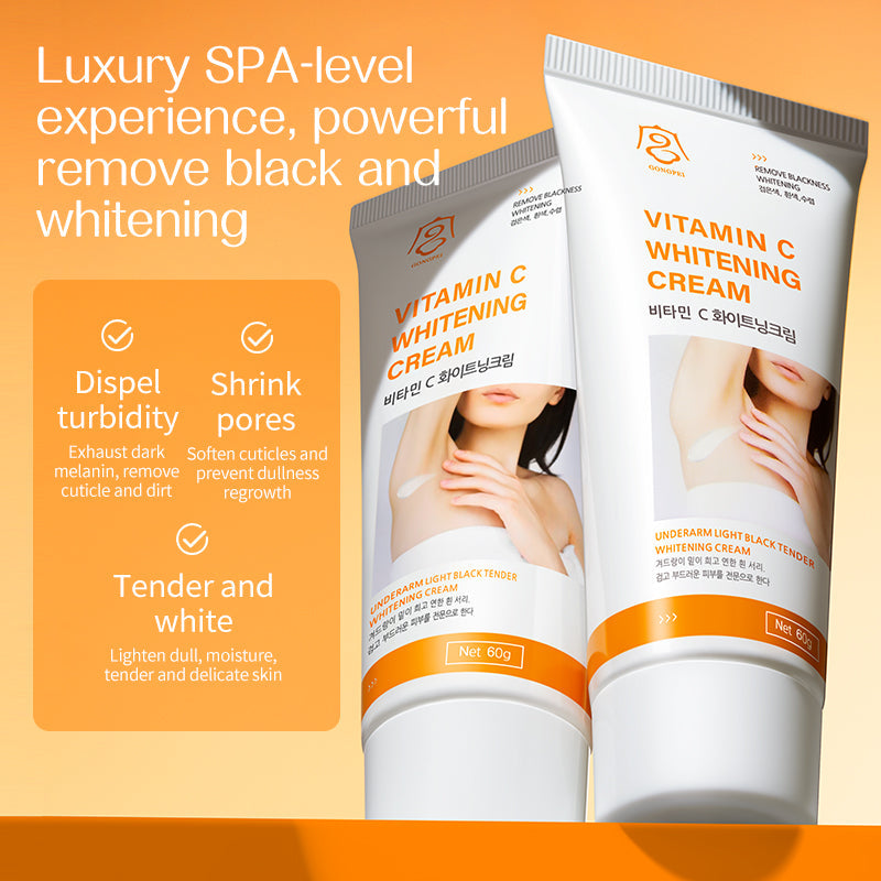 Gentle Hair Removal Cream for Smooth Skin and Sensitive Areas