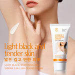 Gentle Hair Removal Cream for Smooth Skin and Sensitive Areas