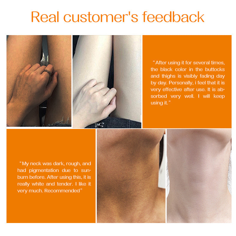 Gentle Hair Removal Cream for Smooth Skin and Sensitive Areas