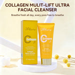 Gentle Hydrating Facial Cleanser for Sensitive Skin and Deep Pore Care
