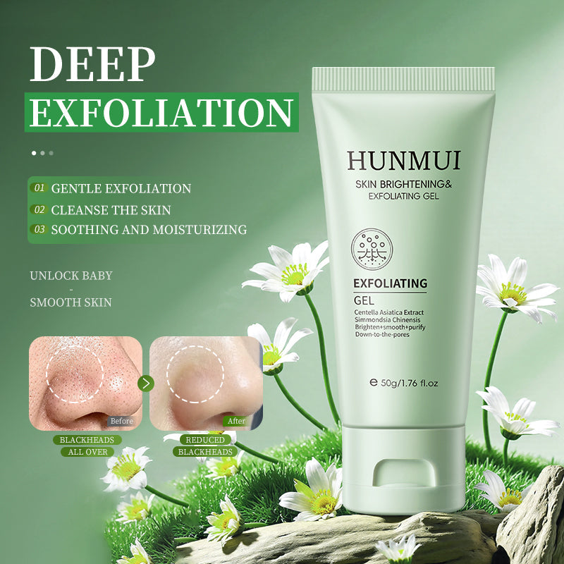Gentle Hydrating Facial Cleanser for Sensitive Skin and Deep Pore Cleansing