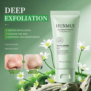 Gentle Hydrating Facial Cleanser for Sensitive Skin and Deep Pore Cleansing