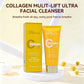 Gentle Hydrating Facial Cleanser for Sensitive Skin and Deep Pore Care