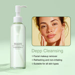 Gentle Makeup Remover Oil for All Skin Types 100 ml - makeup remover