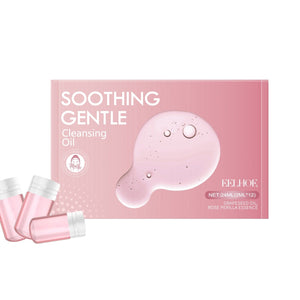 Gentle Makeup Remover Oil with Caprylic Acid Decanoic and Natural Oils - gentle makeup remover oil caprylic acid