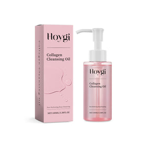 Gentle Makeup Remover Oil with Jojoba and Grape Seed for Sensitive Skin - seed oil