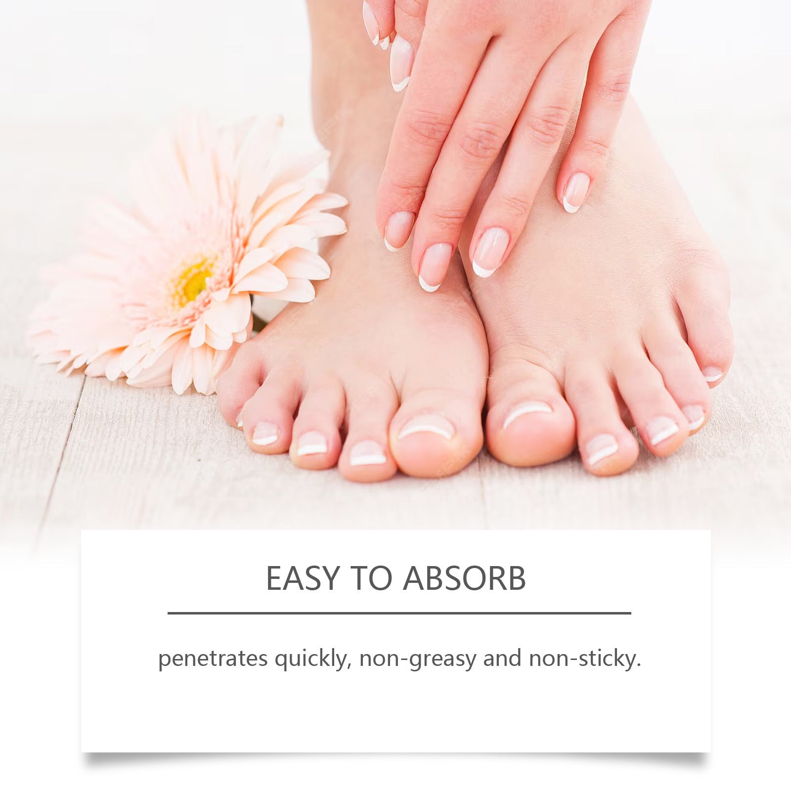 Gentle Moisturizing Repair Nail Care Solution for Glossy Bright Nails - Teleplus gentle moisturizing repair glossy care