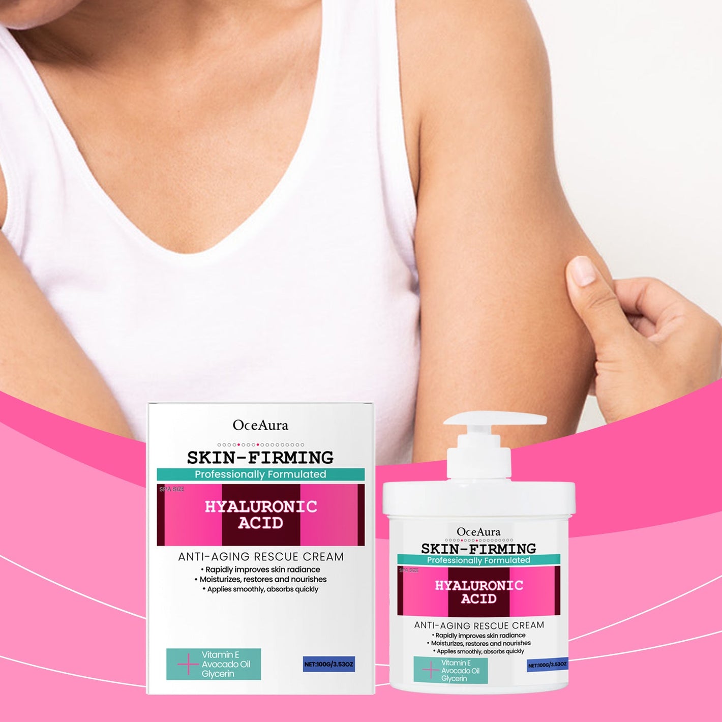 Gentle Nourishing Moisturizing Cream for Firming and Skin Fine Fade - gentle nourishing moisturizing fade skin fine