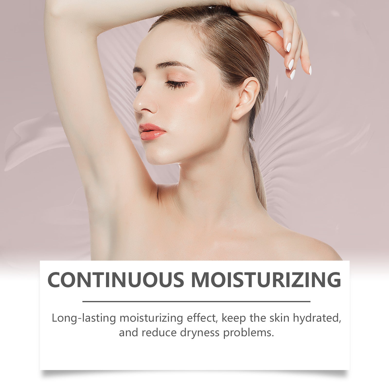 Gentle Nourishing Skin Treatment Oil for Hair Removal and Body Care - Teleplus gentle nourishing smooth body skin