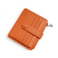 Genuine Cowhide Leather Coin Purse in Various Colors for United States Buyers - Sassy Your Wild Wallet Needs united