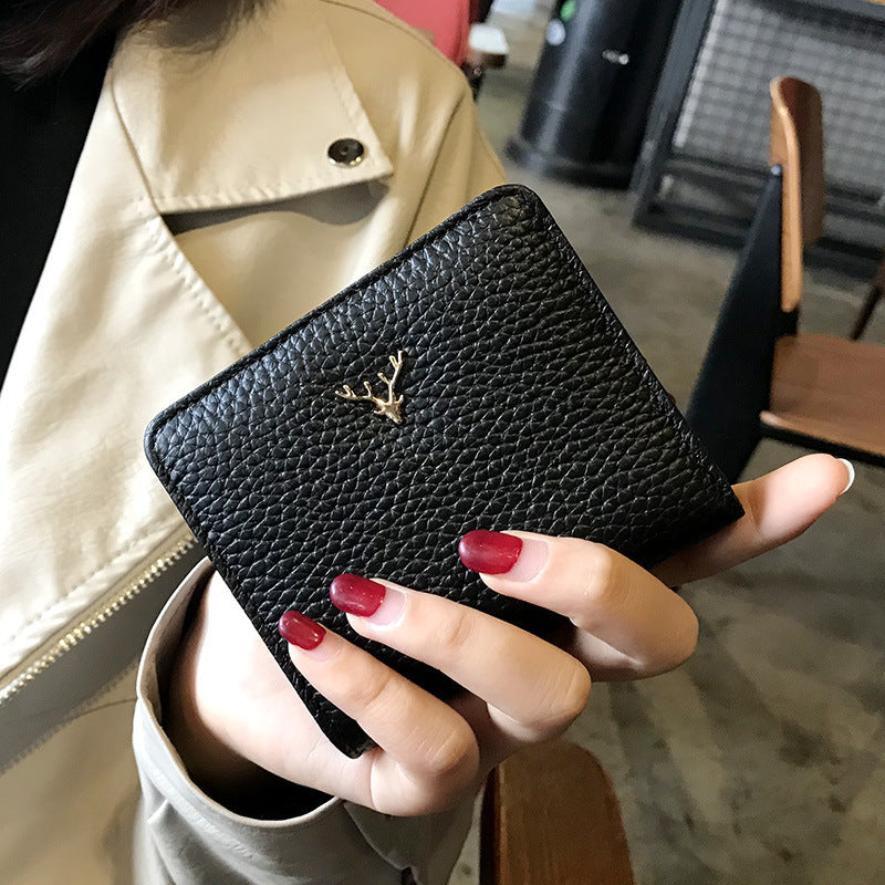 Genuine Leather Animal Lining Wallets for Women in United States CHF - Tiny Purse Big Style Cowhide Magic united states