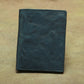 Genuine Leather Bifold Wallet Vertical and Horizontal Slim Card Holder for Men
