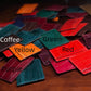 Genuine Leather Card Holder Clip Open Urban Minimalism in Multiple Colors - Snag This Croc Wallet for Chic Fun united