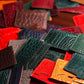 Genuine Leather Card Holder Clip Open Urban Minimalism in Multiple Colors - Snag This Croc Wallet for Chic Fun united