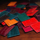 Genuine Leather Card Holder Clip Open Urban Minimalism in Multiple Colors - Snag This Croc Wallet for Chic Fun united