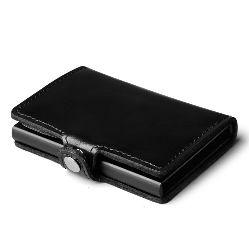 Genuine Leather Card Package for United States and CHF Wallets - Swiping Thieves? Not Today with Our united states chf